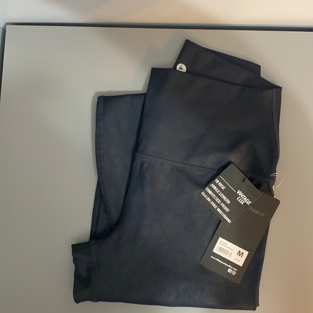 90 Degrees By Reflex Legging BNWT